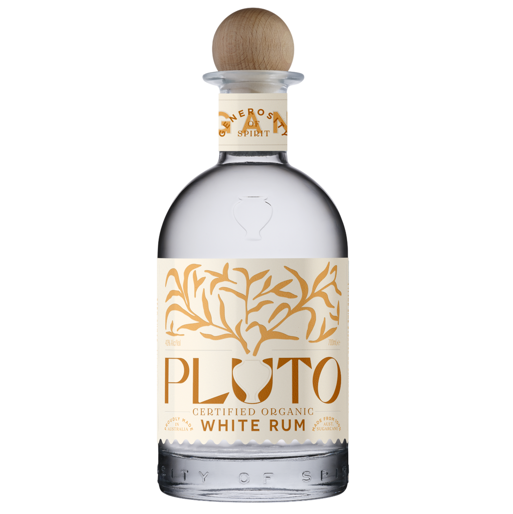 White Rum – Pluto Spirits